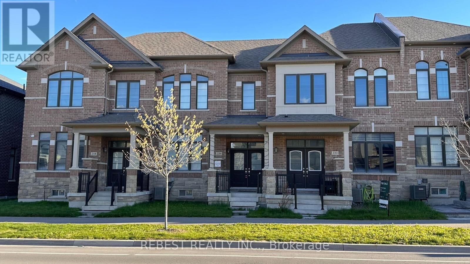 Property Photo:  220 Coronation Road  ON L1P 0H7 
