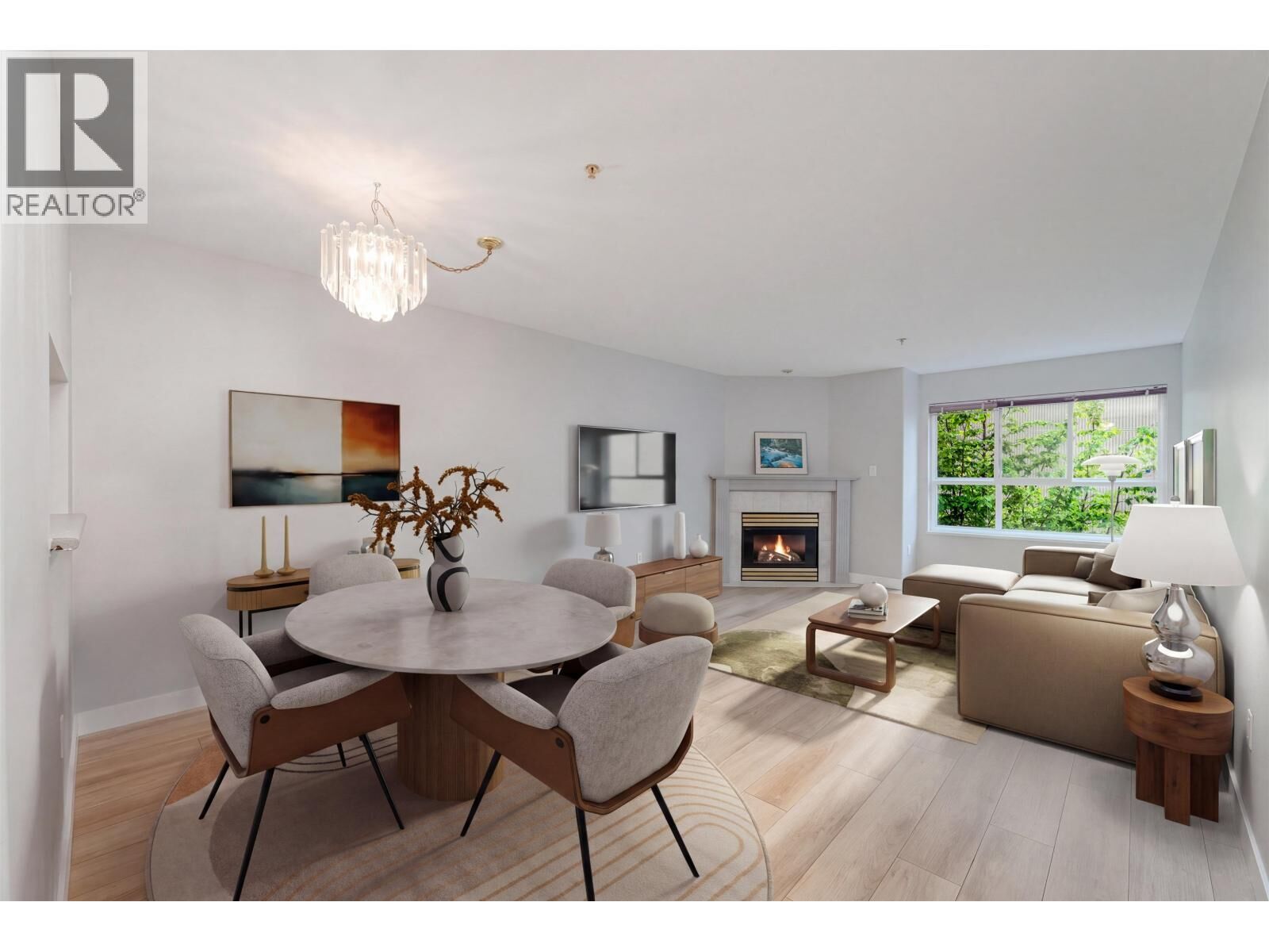 Property Photo:  624 Agnes Street 402  BC V3M 1G8 