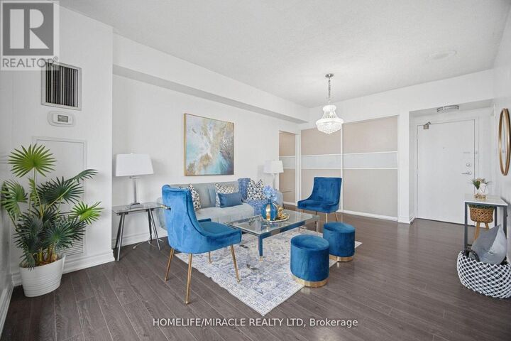 Property Photo:  100 Prudential Drive 1703  ON M1P 4V4 