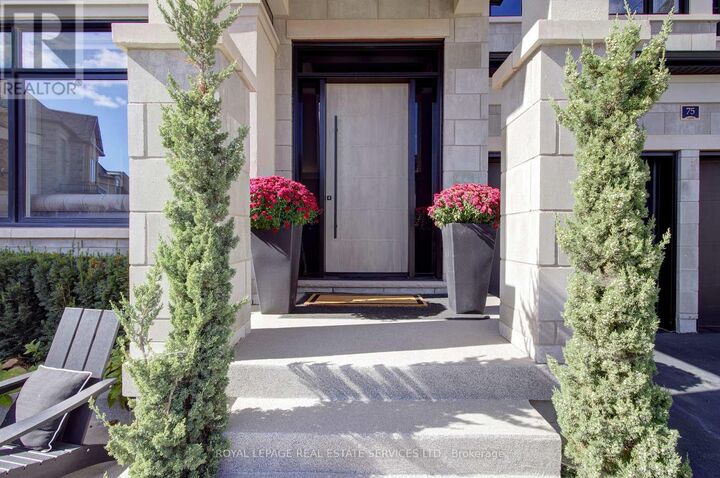 Property Photo:  75 Ballmer Trail  ON L6H 0V6 