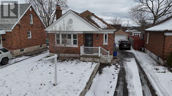 Property Photo:  67 Highland Avenue Basement  ON L1H 6A4 