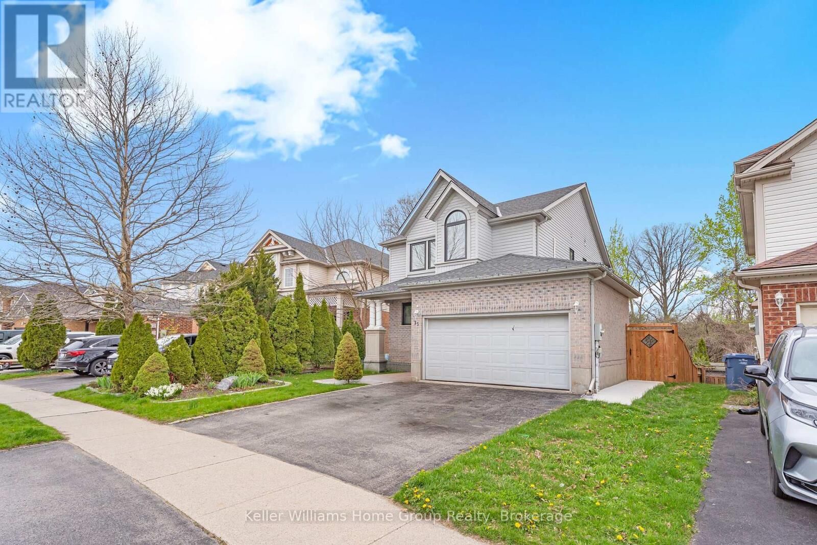 Property Photo:  33 Milson Crescent Lower  ON N1C 1G9 