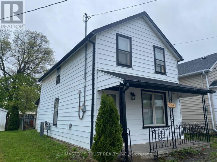 Property Photo:  4744 Park Street  ON L2E 2R1 
