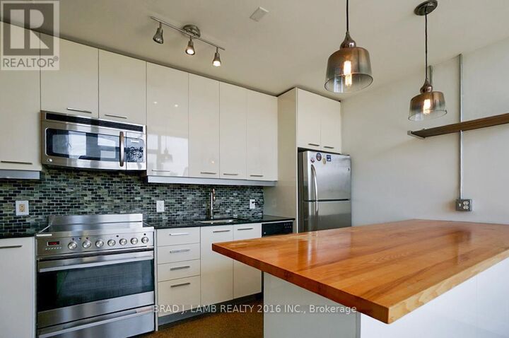 Property Photo:  510 King Street East Ph705  ON M5A 1M1 