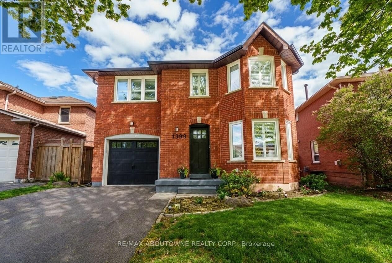 Property Photo:  1399 Cobbler Lane  ON L6M 3C1 