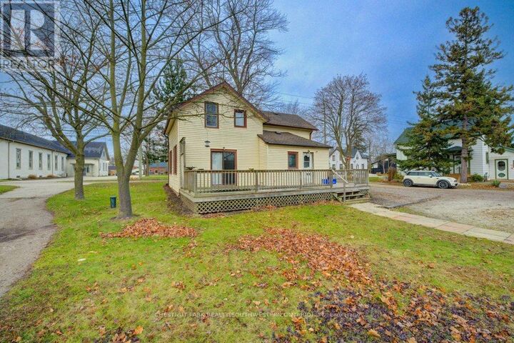 Property Photo:  99 Woolwich Street South  ON N0B 1M0 