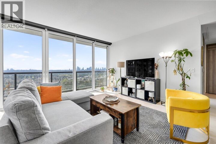 Property Photo:  4720 Lougheed Highway 4207  BC V5C 0M8 