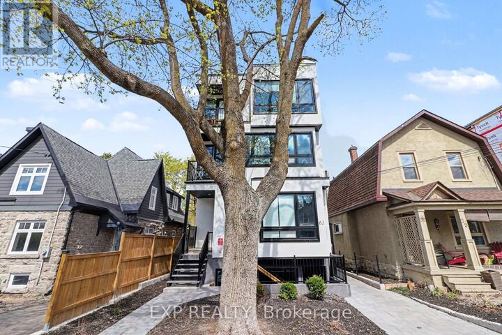 Property Photo:  61 Pinehurst Avenue A  ON K1Y 1K5 