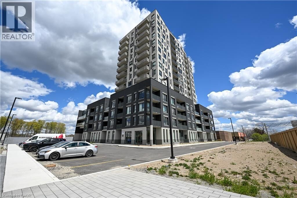 Property Photo:  1333 Weber Street East 504  ON N2A 1C2 