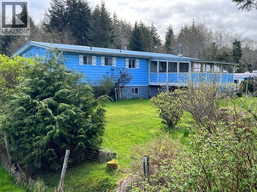 Property Photo:  2 Froese Subdivision Road  BC V0T 1R0 