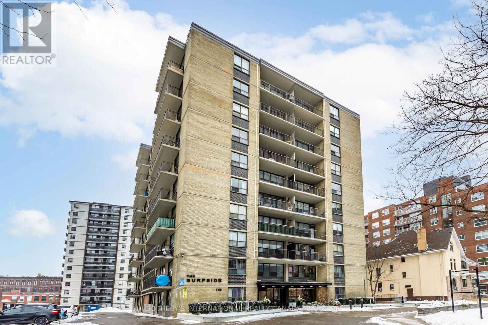 Property Photo:  135 Tyndall Avenue N0520  ON M6K 2G3 