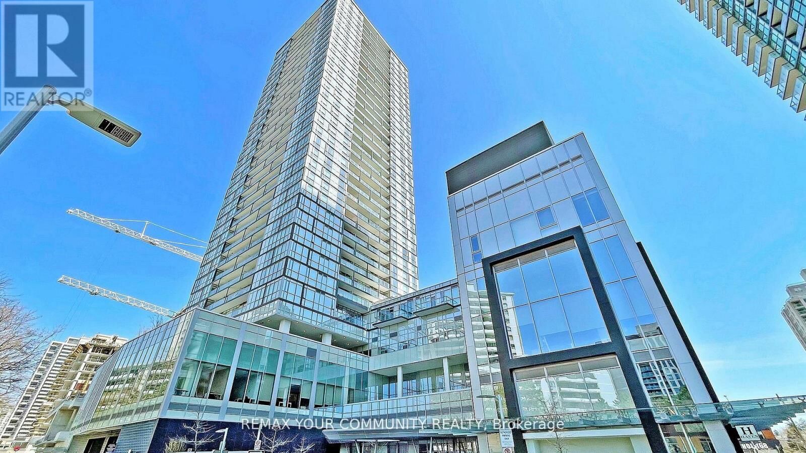 Property Photo:  5180 Yonge Street 3305  ON M2N 0K5 