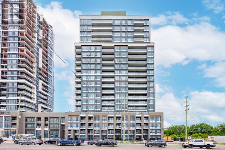 Property Photo:  8010 Derry Road West Th 105  ON L9T 2X5 