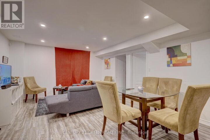 Property Photo:  5 Beechmont Drive Basement  ON L6Y 0X1 