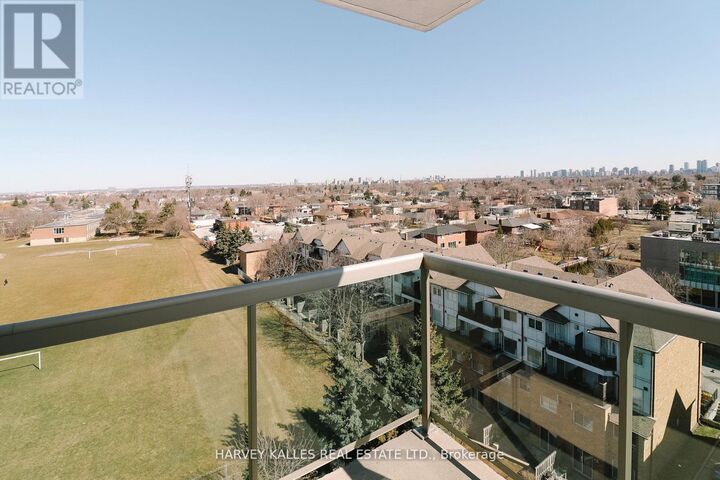 Property Photo:  1030 Sheppard Avenue West 803  ON M3H 2T6 