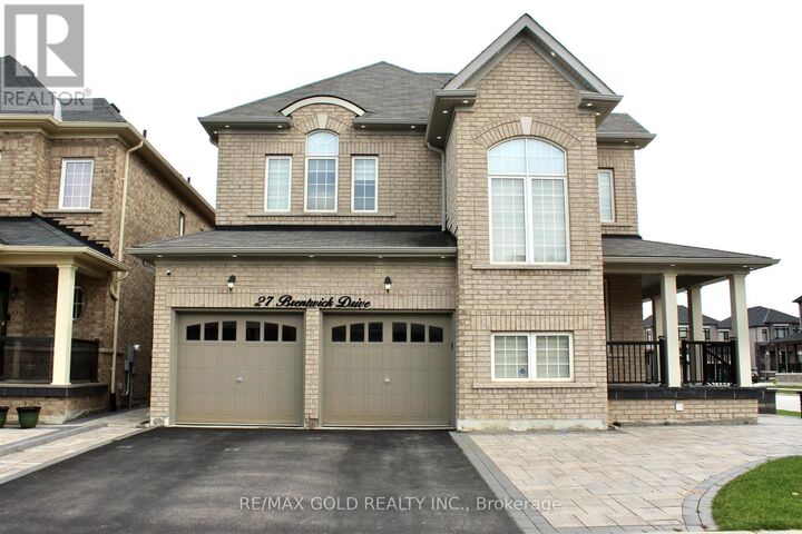 Property Photo:  27 Brentwick Drive  ON L6X 5G1 