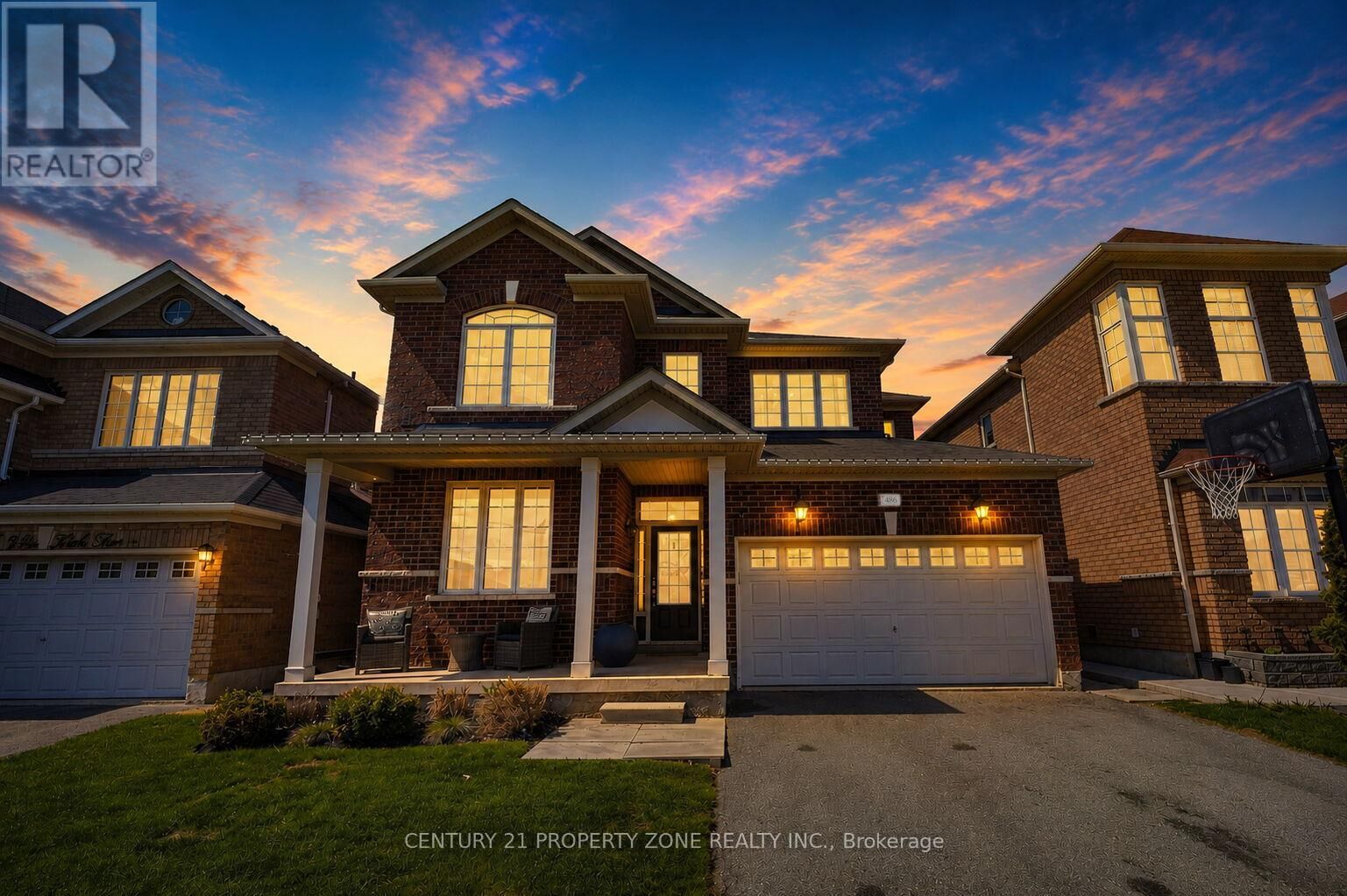 Property Photo:  486 Van Kirk Drive  ON L7A 0M8 