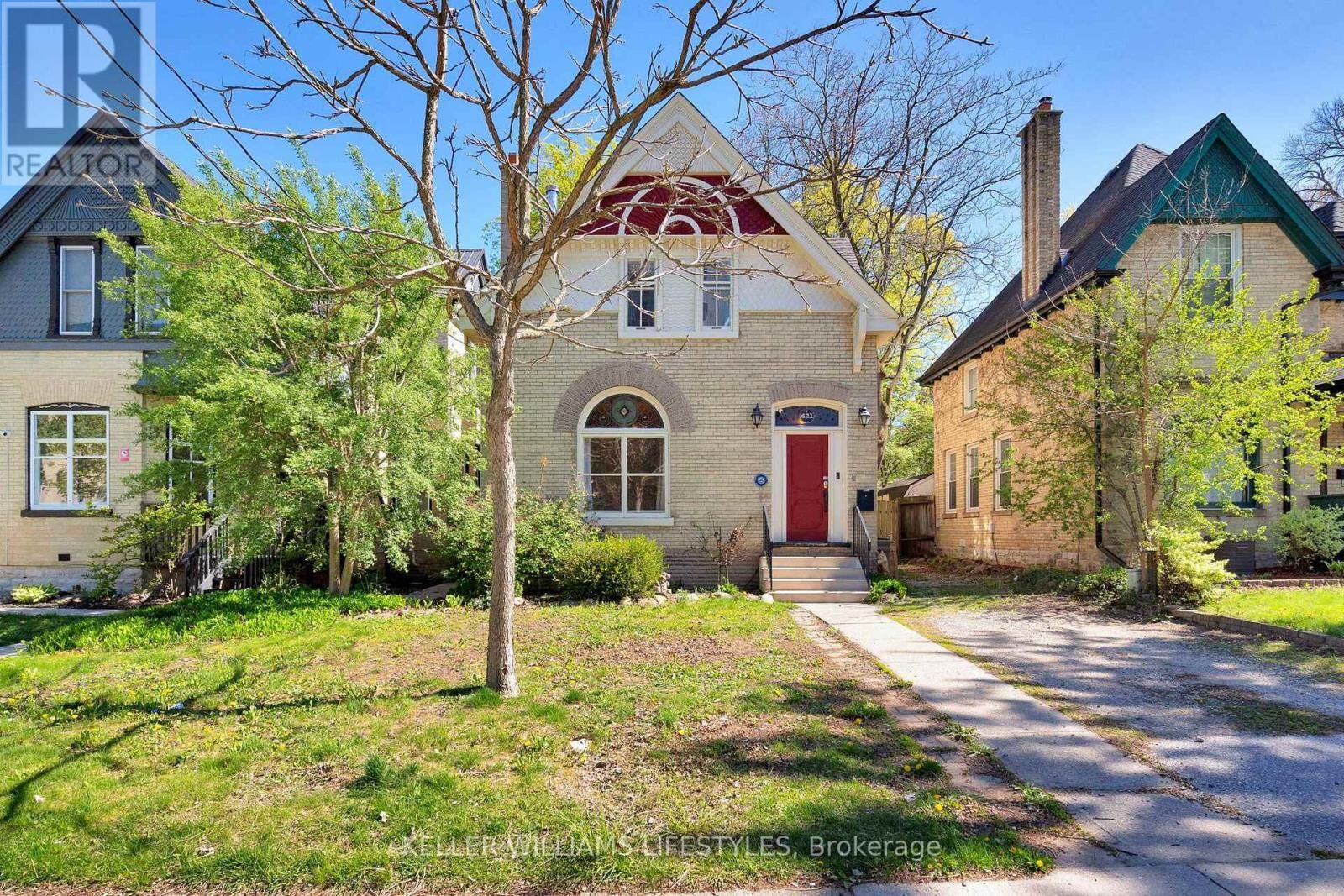 Property Photo:  421 Central Avenue  ON N6B 2E4 