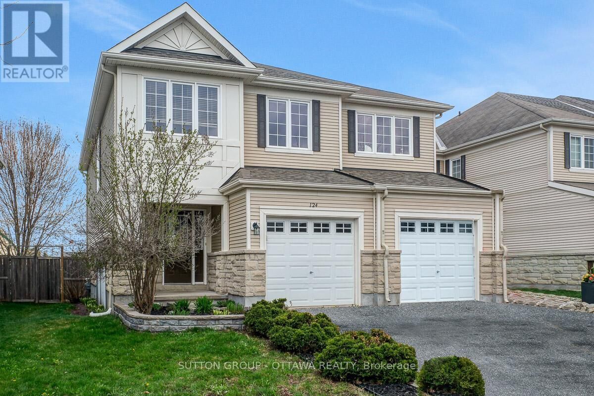 Property Photo:  124 Cedardown Private  ON K2J 0W2 
