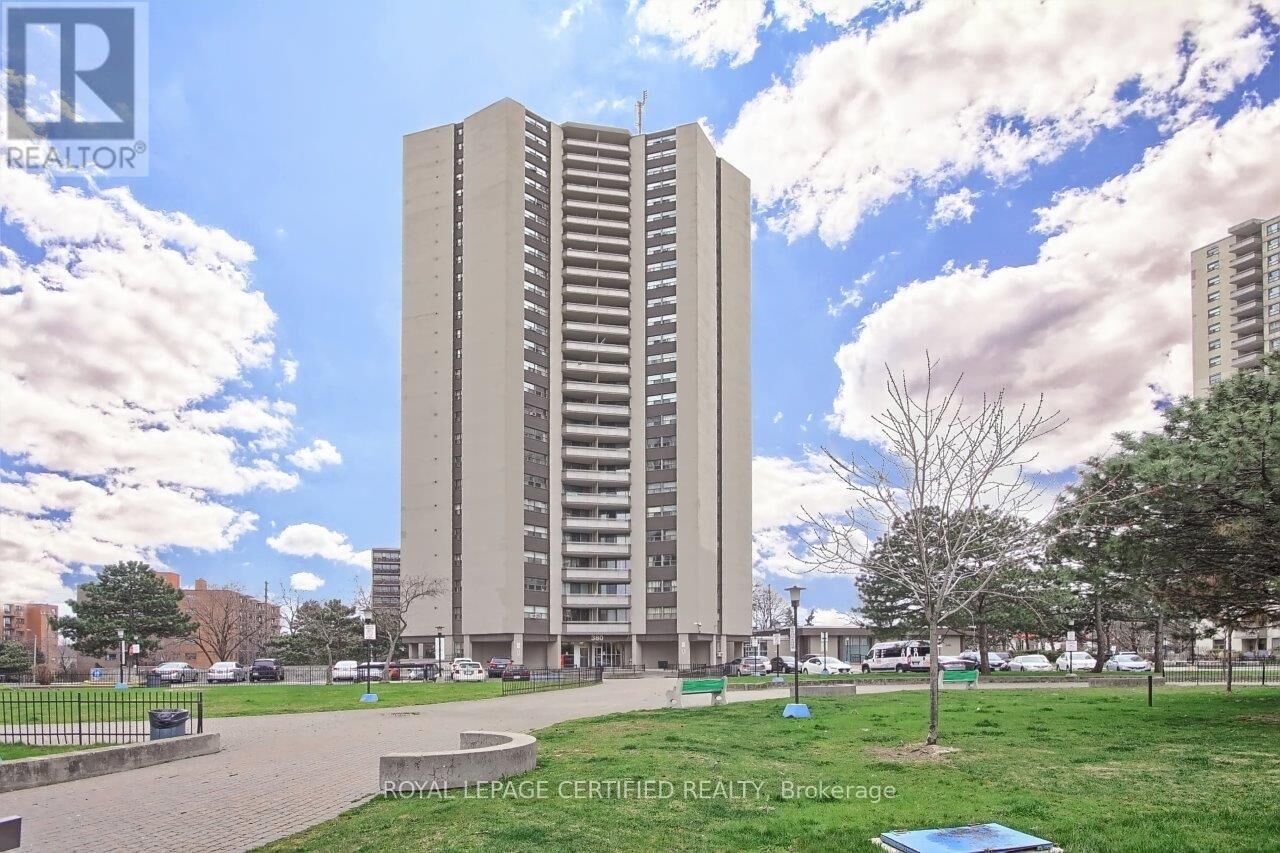 Property Photo:  380 Dixon Road 208  ON M9R 1T3 