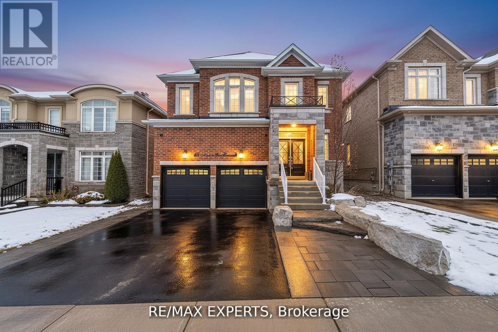Property Photo:  48 Manor Glen Crescent  ON L0G 1M0 