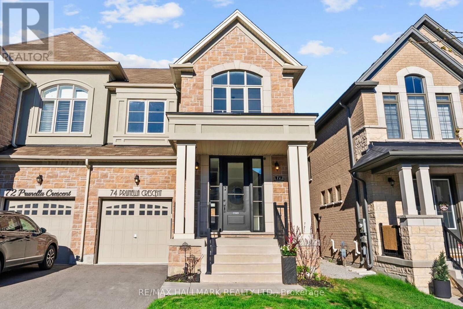 Property Photo:  74 Prunella Crescent  ON L9N 0S7 