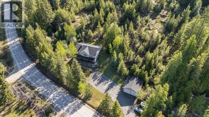 Property Photo:  2095 Pass Creek Road  BC V1N 4T1 
