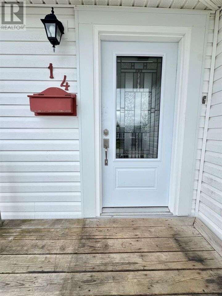 Property Photo:  14 Wright Crescent  NL A1V 2H1 