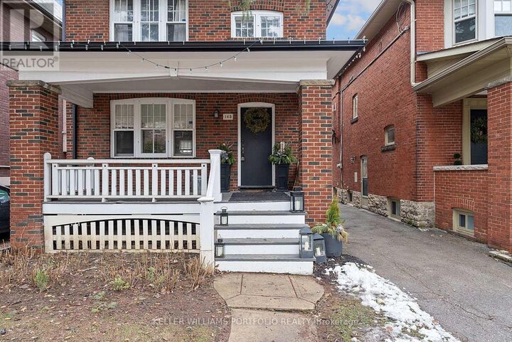 Property Photo:  145 Glengrove Avenue West  ON M4R 1P1 