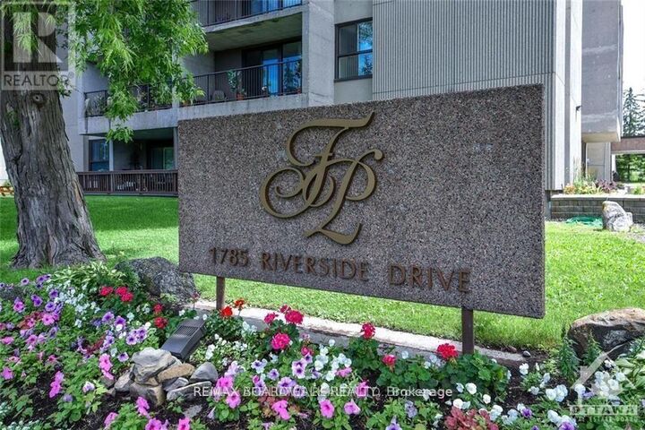Property Photo:  1785 Riverside Drive 1610  ON K1G 3T7 