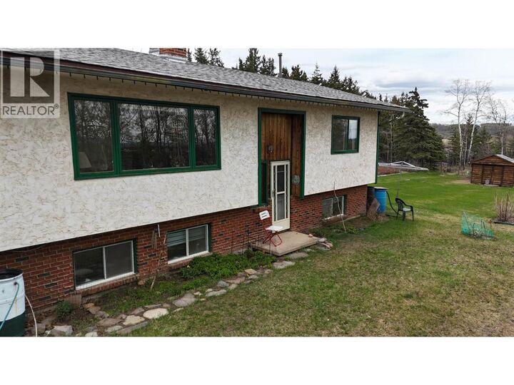 Property Photo:  12895 271 Road  BC V0C 1H0 