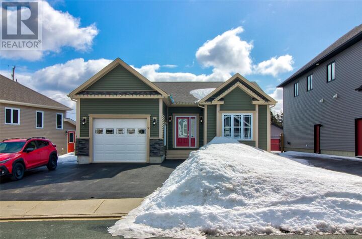 Property Photo:  9 Sequoia Drive  NL A1H 0K1 
