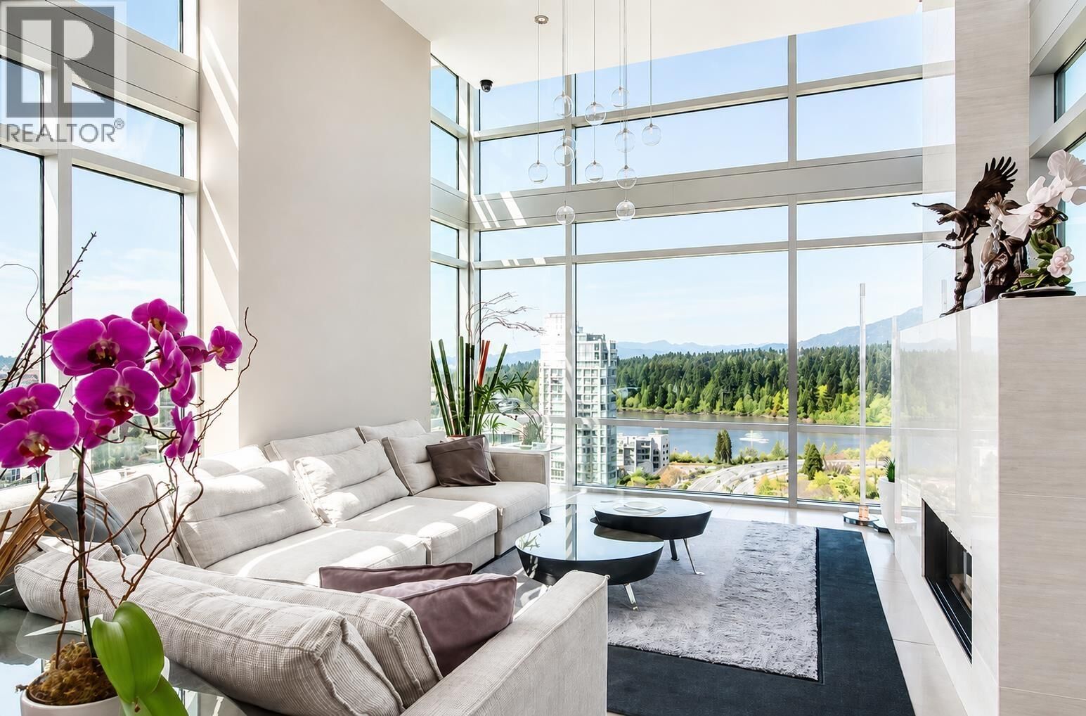 Property Photo:  1790 Bayshore Drive Ph1  BC V6G 3G5 