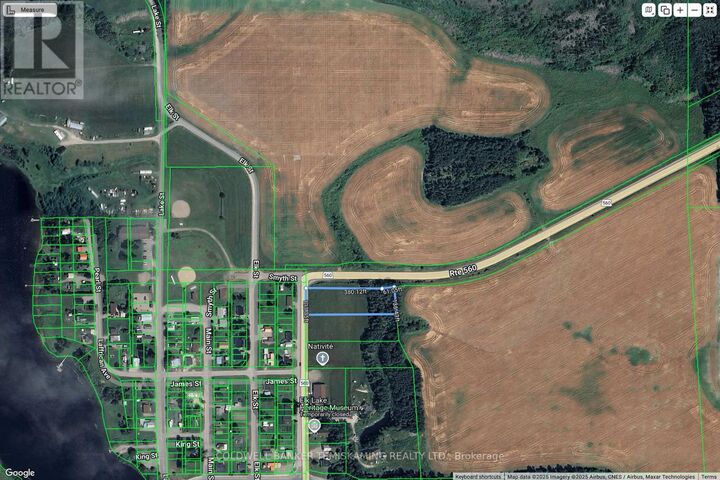 Property Photo:  Lot 1 Rosedale Avenue  ON P0J 1G0 