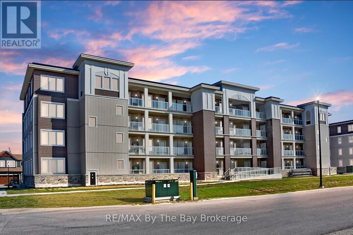 Property Photo:  17 Spooner Crescent 206  ON L9Y 1T3 