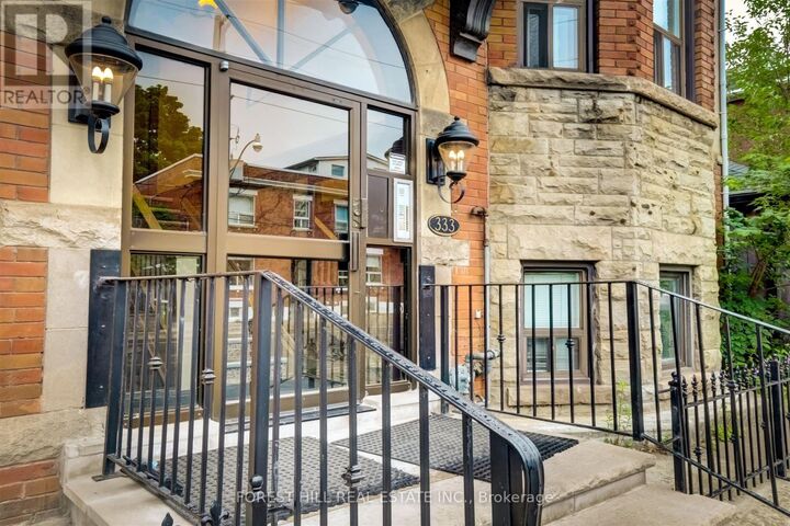 Property Photo:  333 Harbord Street 103  ON M6G 1H3 