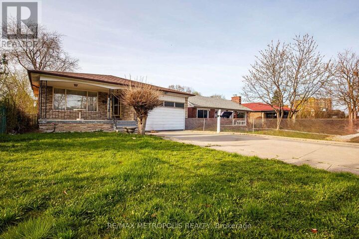 Property Photo:  110 Stevenson Road  ON M9V 2B5 