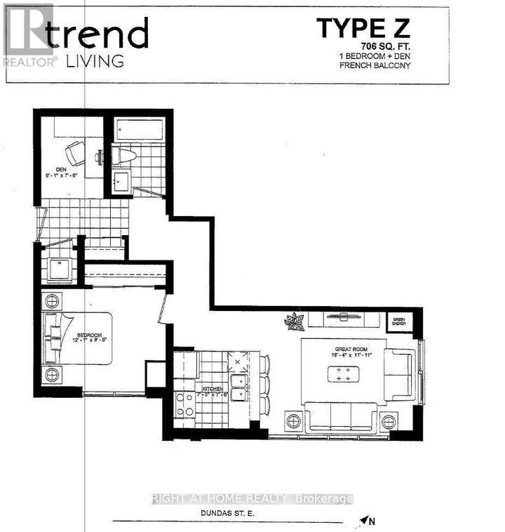 Property Photo:  450 East Dundas Street East 306  ON L8B 1Z2 