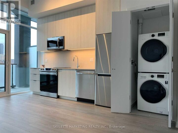 Property Photo:  50 Power Street 535  ON M5A 0V3 
