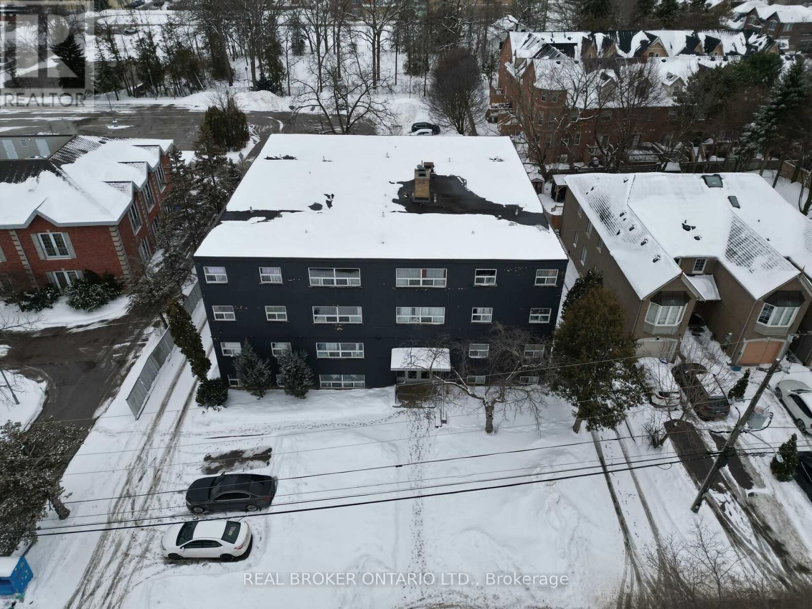 Property Photo:  50 Benson Avenue 2B  ON L4C 4E6 