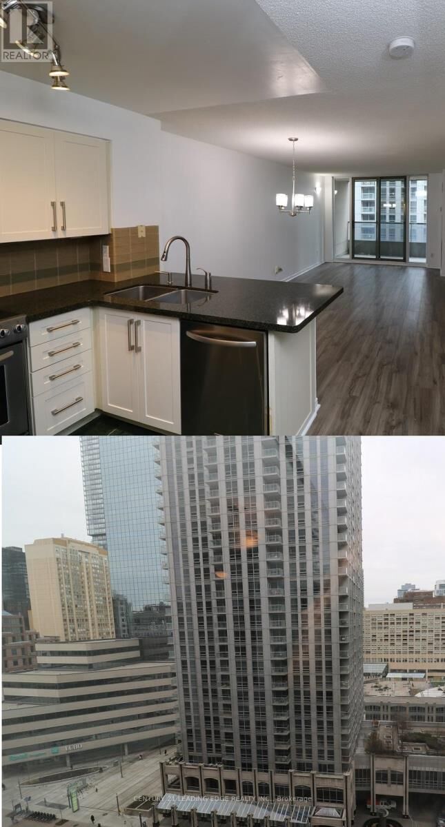 Property Photo:  750 Bay Street 1711  ON M5G 1N6 