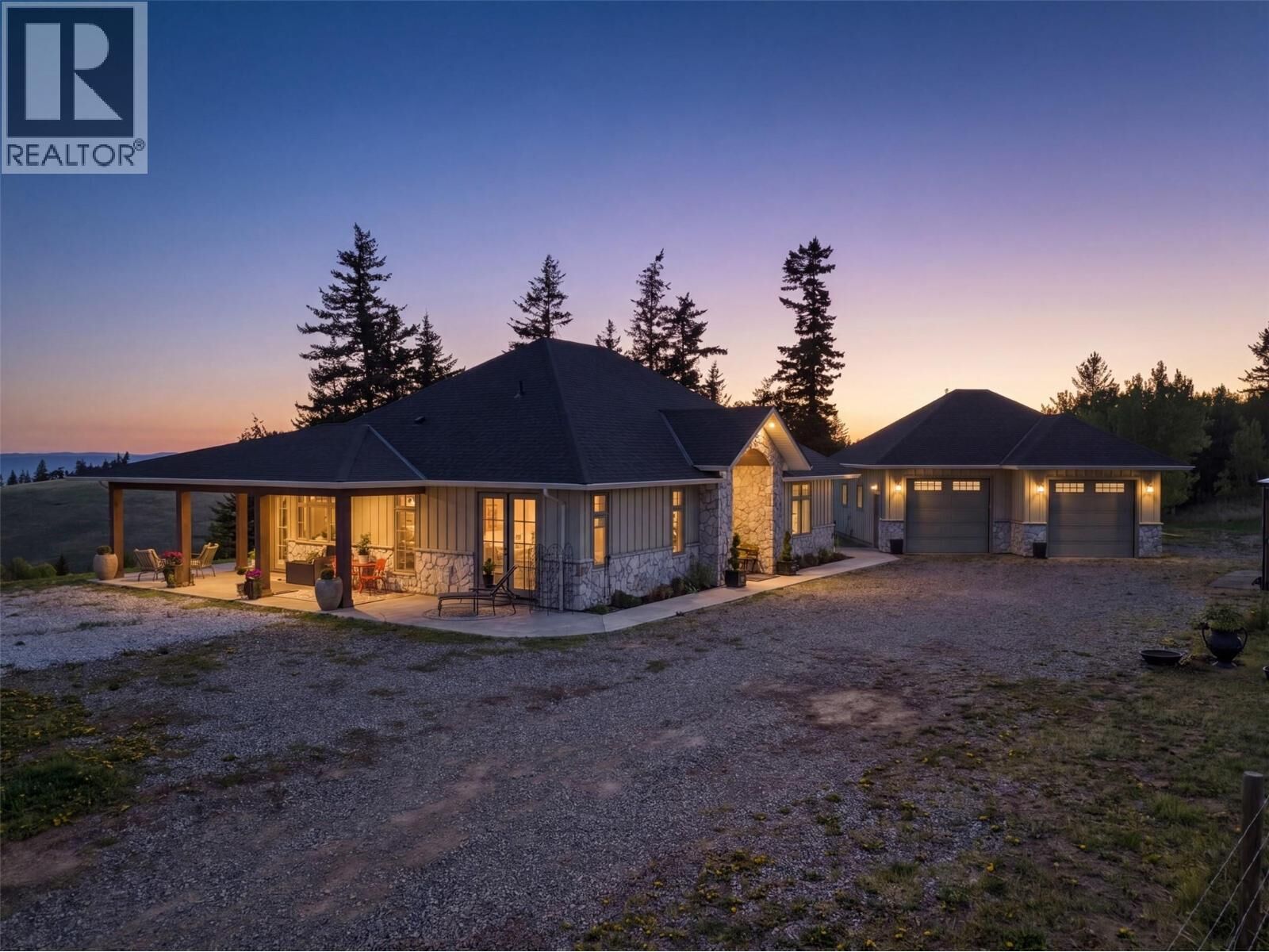 Property Photo:  2644 Rose Hill Road  BC V2E 2S8 