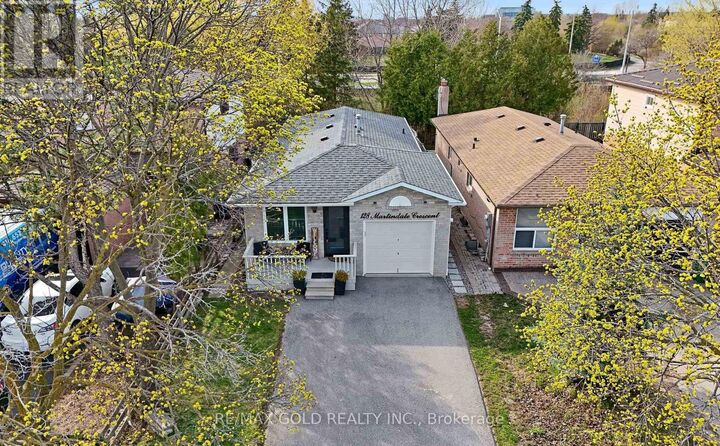 Property Photo:  128 Martindale Crescent  ON L6X 2V1 