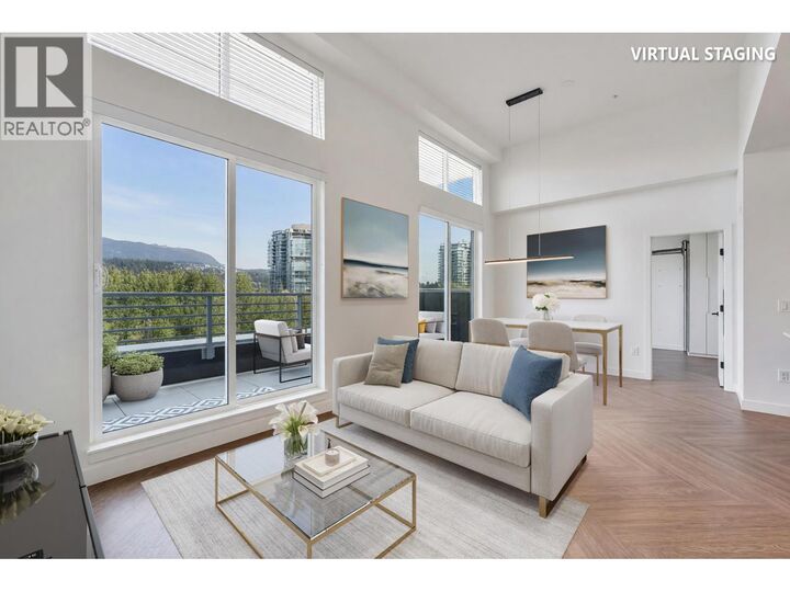 Property Photo:  3229 St Johns Street 608  BC V3H 0M4 