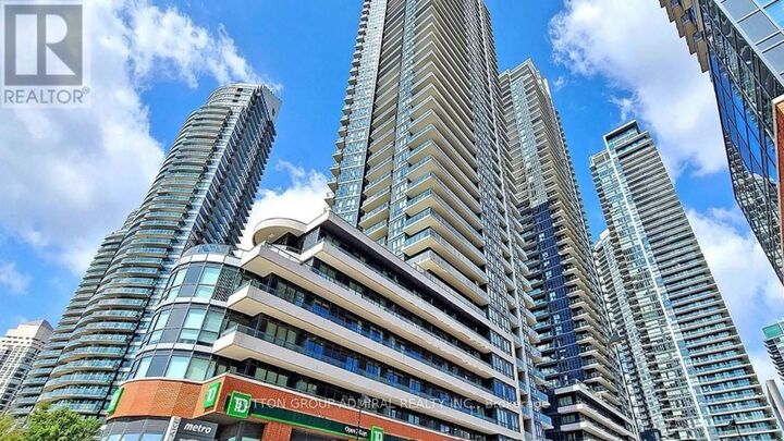 Property Photo:  2212 Lake Shore Boulevard West 1803  ON M8V 0C2 