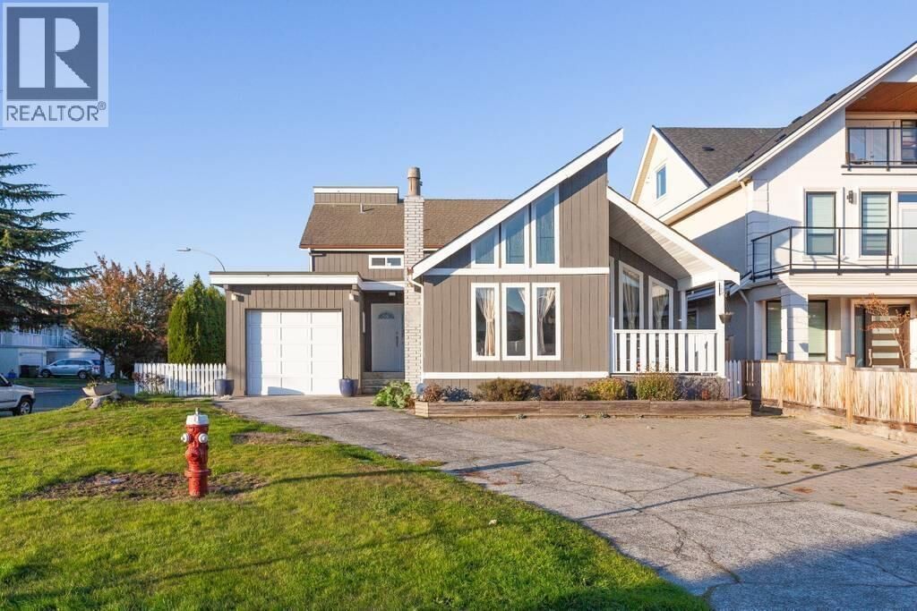 Property Photo:  6200 Goldsmith Drive  BC V7E 4G6 