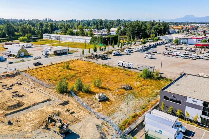 Property Photo:  2688 Mt Lehman Road  BC V4X 2N3 