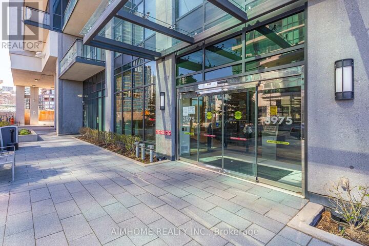 Property Photo:  3975 Grand Park Drive 4604  ON L5B 0K4 