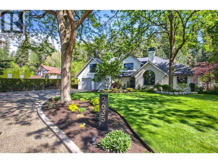 Property Photo:  2635 O'Reilly Road  BC V1W 2X9 