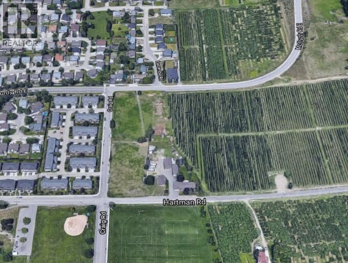 Property Photo:  622 Hartman Road  BC V1X 4V2 